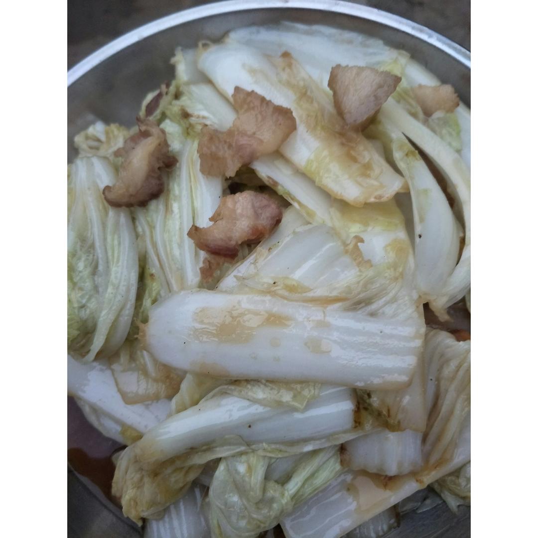醋溜白菜