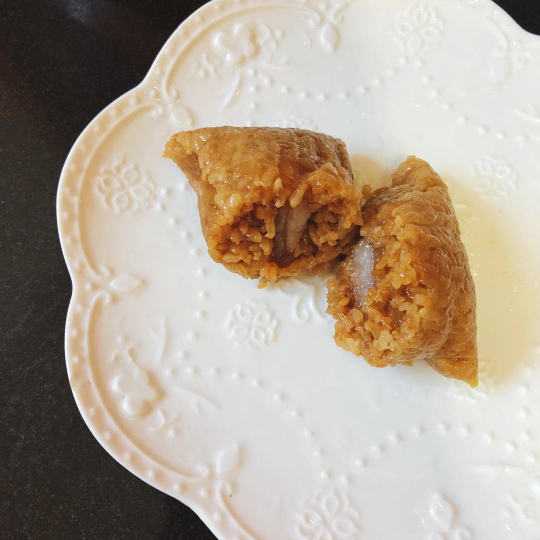 11种口味的粽子.咸粽.甜粽-附粽子包法