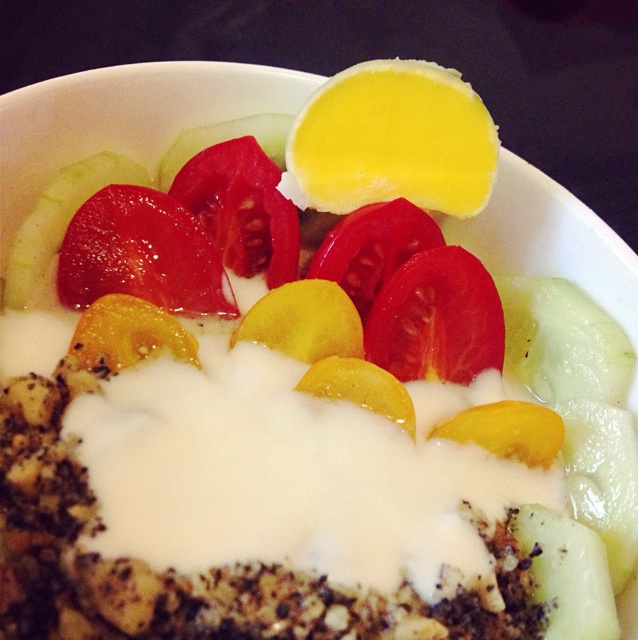 Overnight Oatmeal 隔夜早餐燕麦杯
