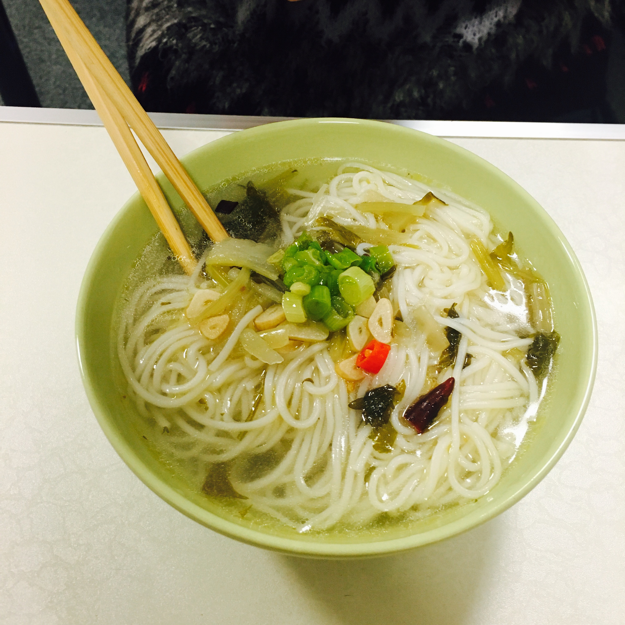 浆水面