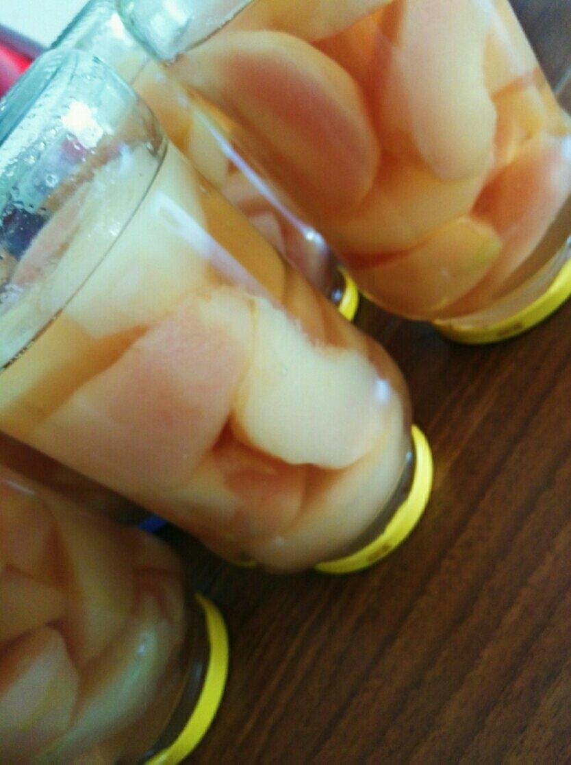 久保桃罐头