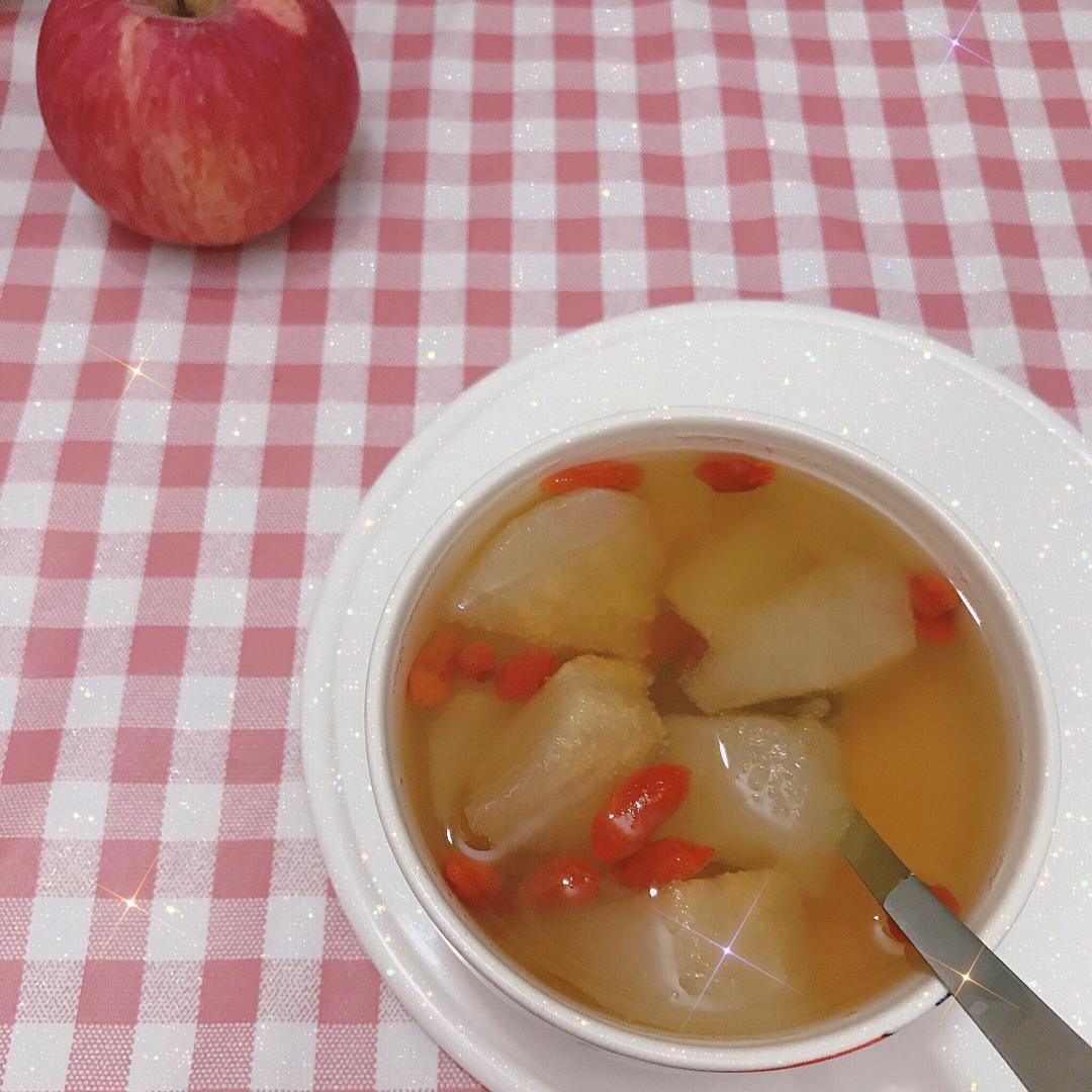 冰糖煮雪梨
