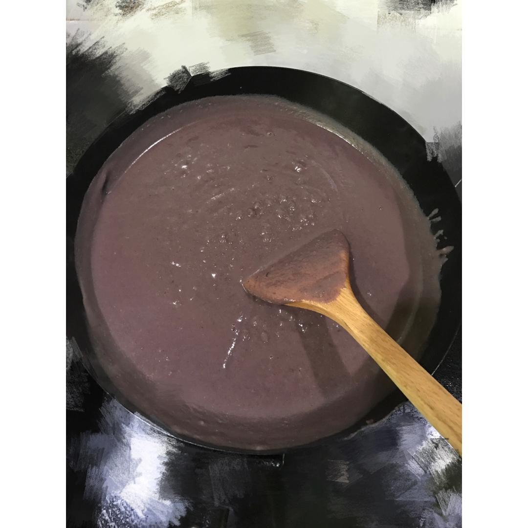 自制细腻红豆沙