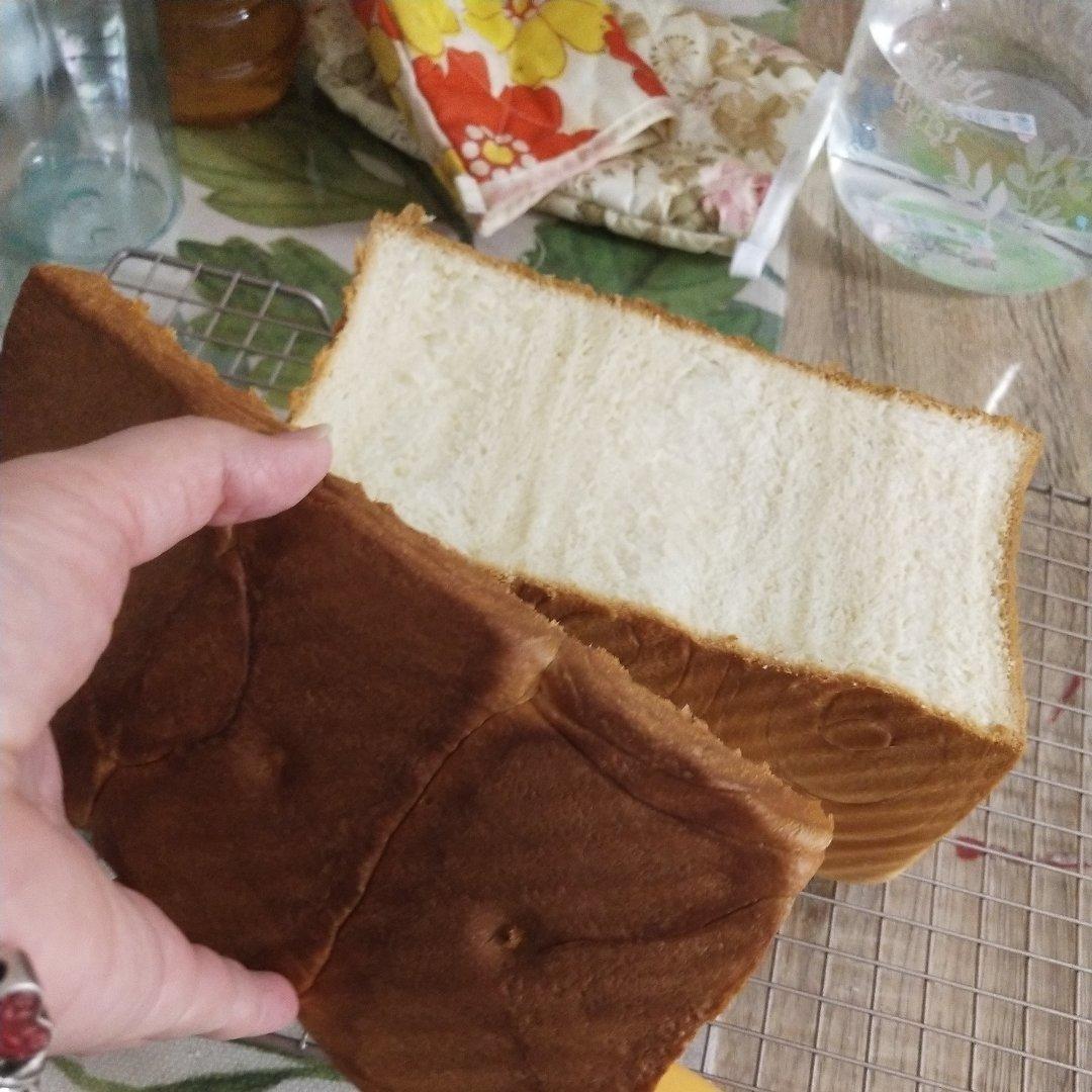 纯奶手撕吐司