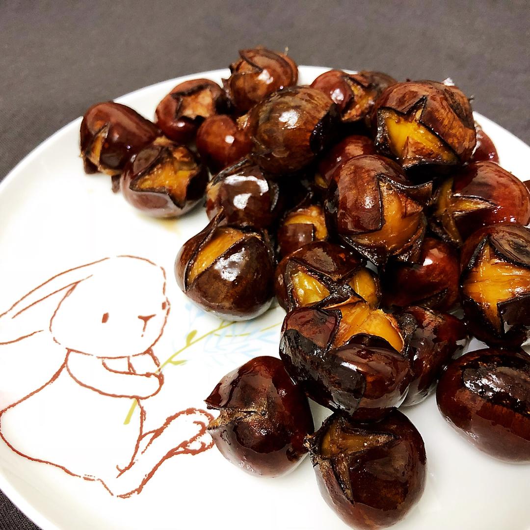 糖炒板栗