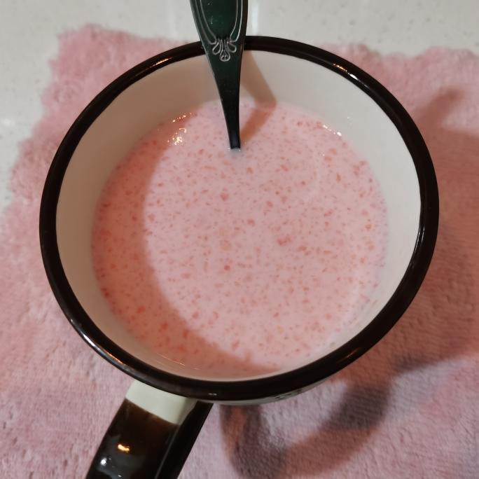 穷人赏味版简化西瓜椰汁