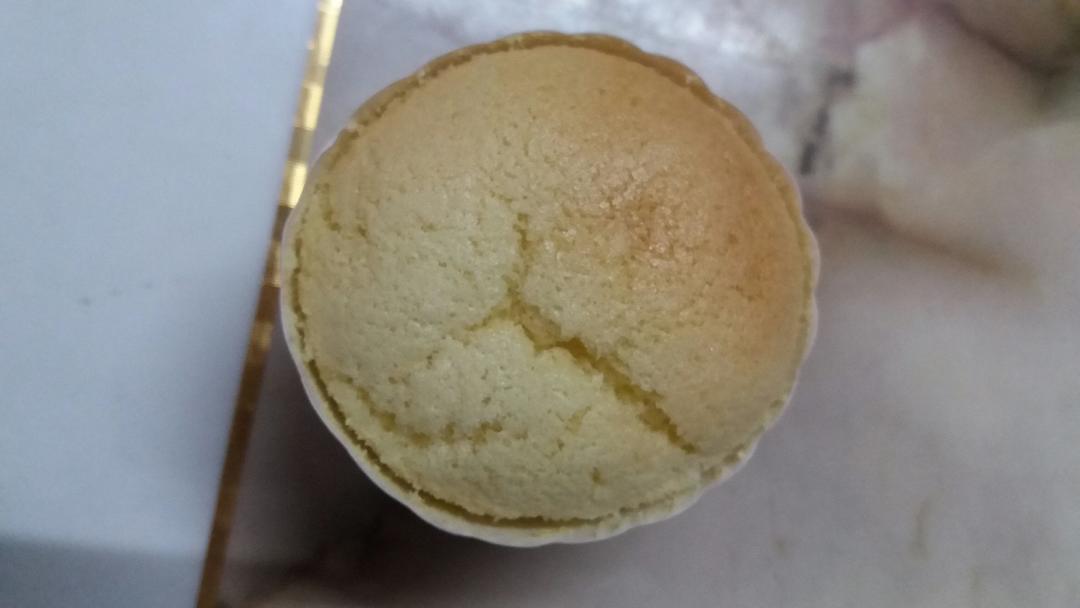 海绵小蛋糕0失败