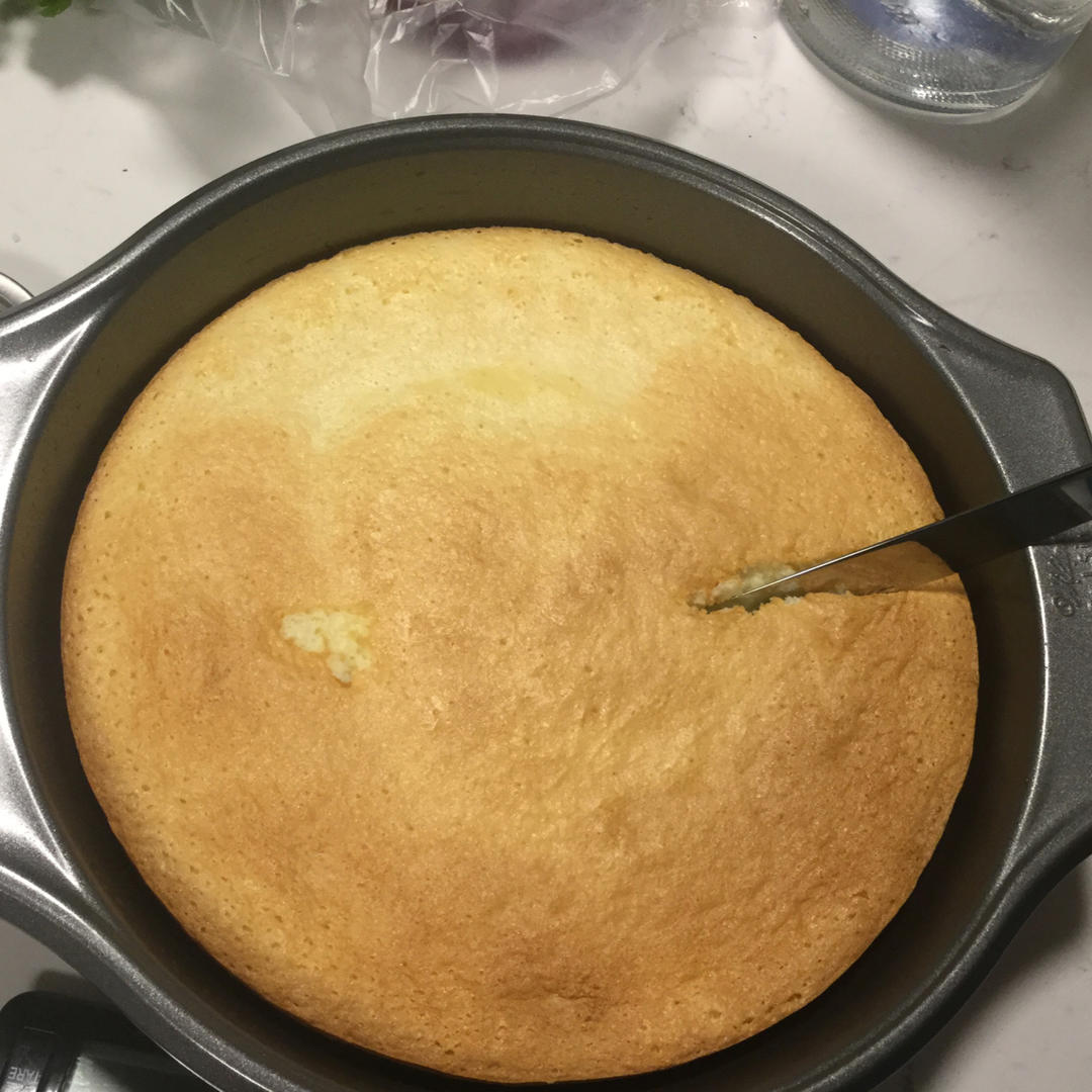 轻乳酪蛋糕（瑞可爷爷同款）网红轻乳酪