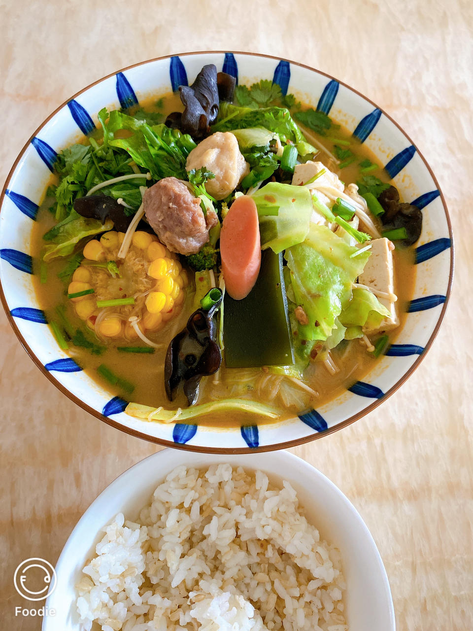 自制麻辣烫