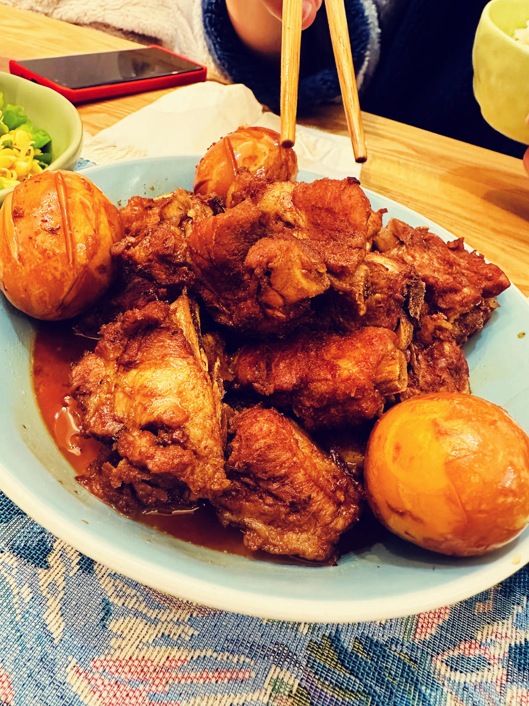 最简单的红烧排骨【你肯定会！！！】