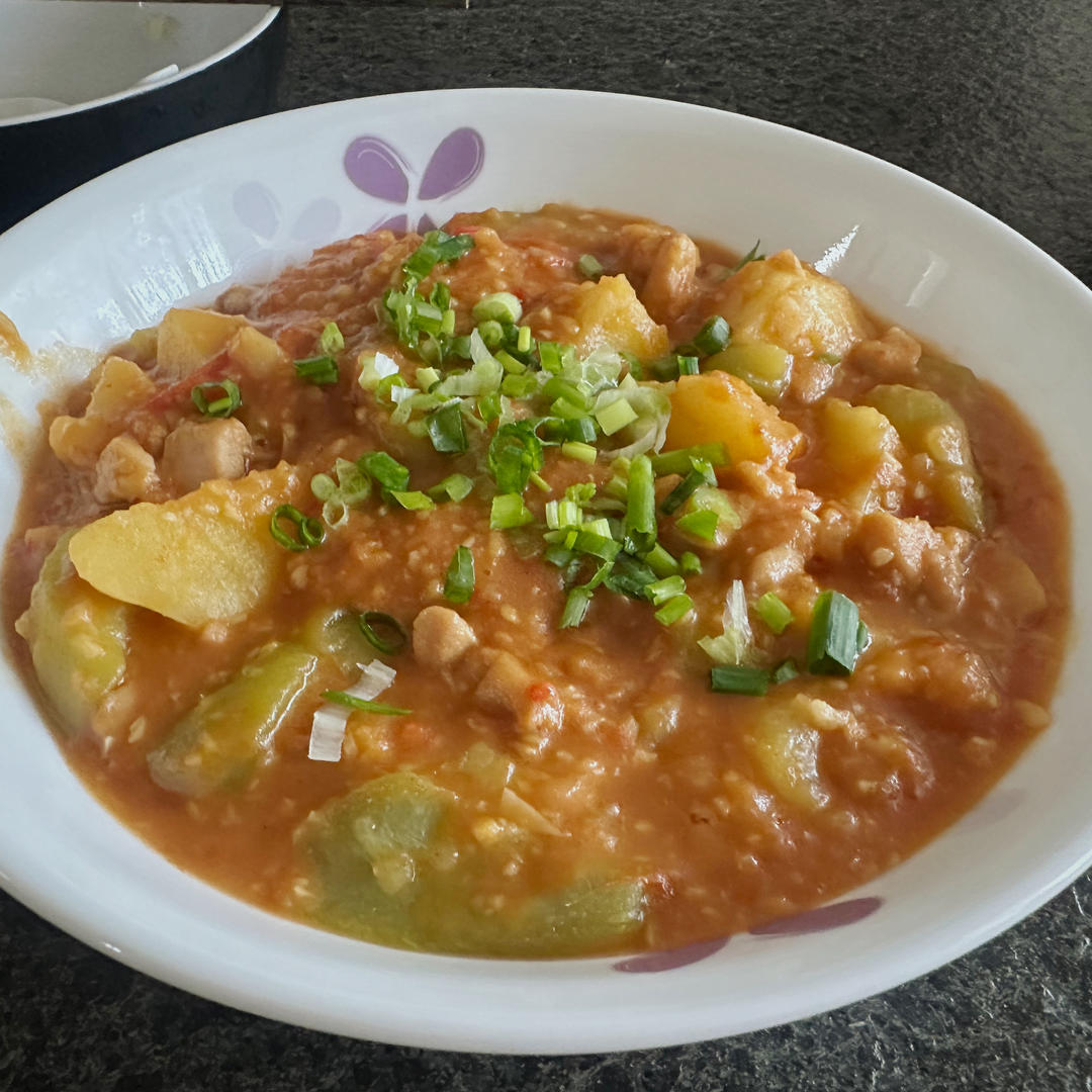 复刻火烧云油焖鸡：史上最简单的下饭神器