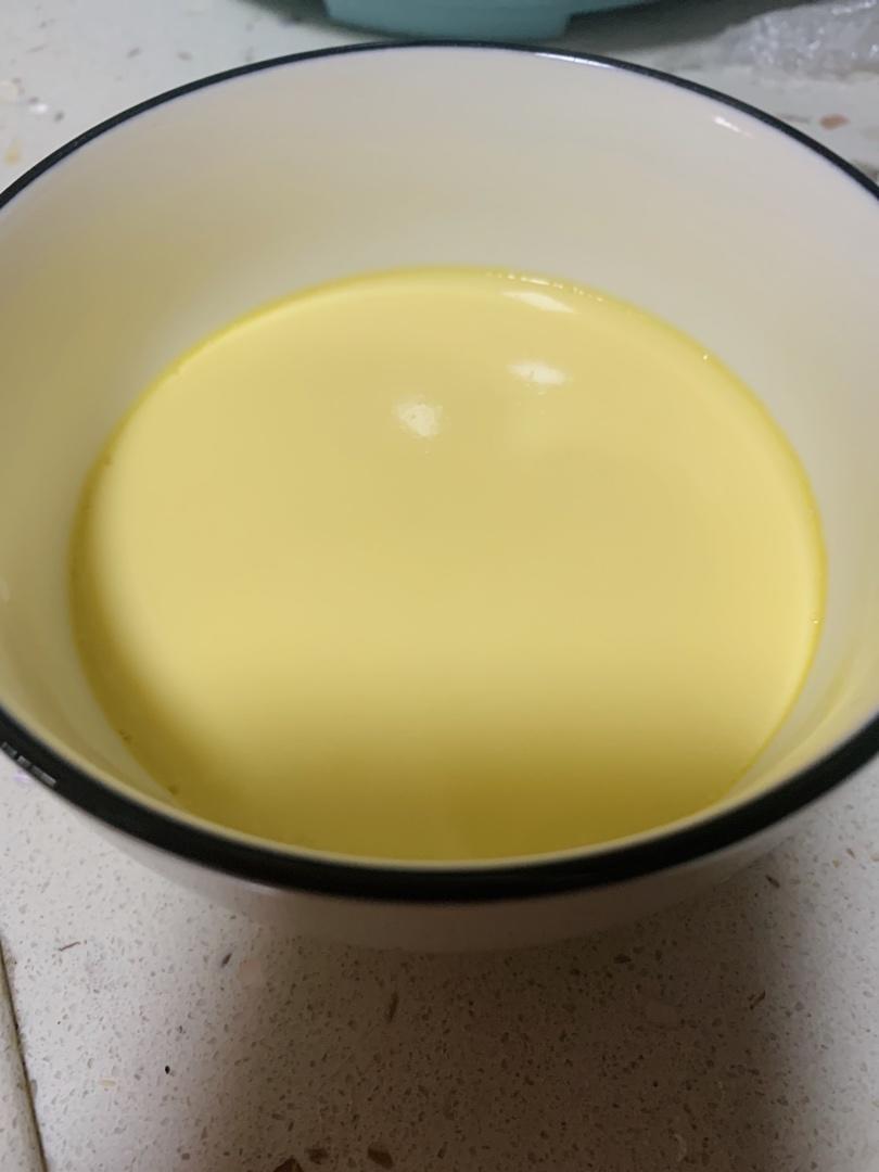 两个秘诀教你蒸出完美的鸡蛋羹