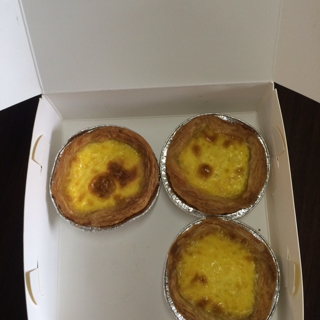 葡式蛋挞