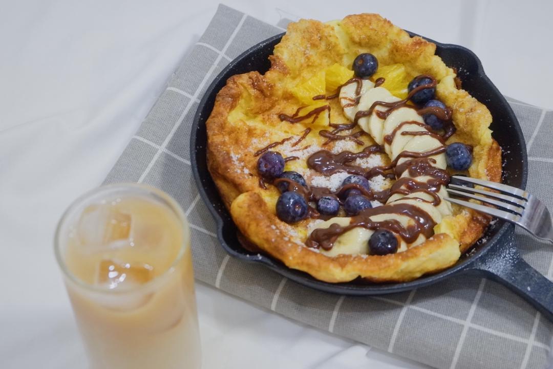 荷兰宝贝松饼（Dutch baby）