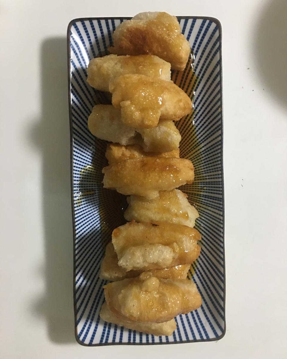 红糖糍粑