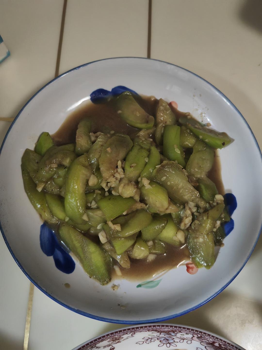 教你在家做丝瓜最好吃的做法，简单又营养，想不好吃都难