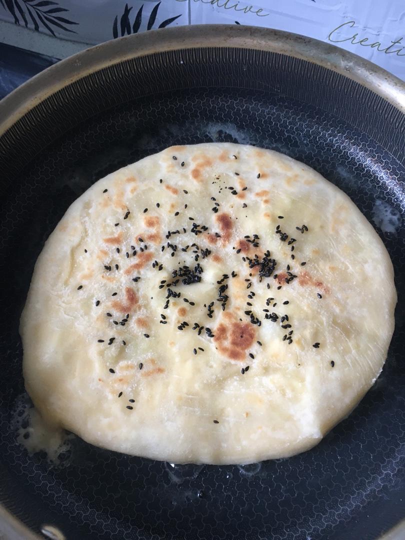 又香又软的红糖饼