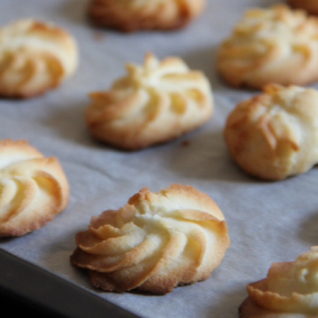 最好吃没有之一的曲奇！