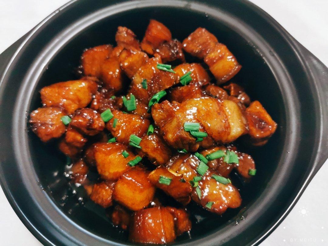 堂妈小厨——快手美味红烧肉