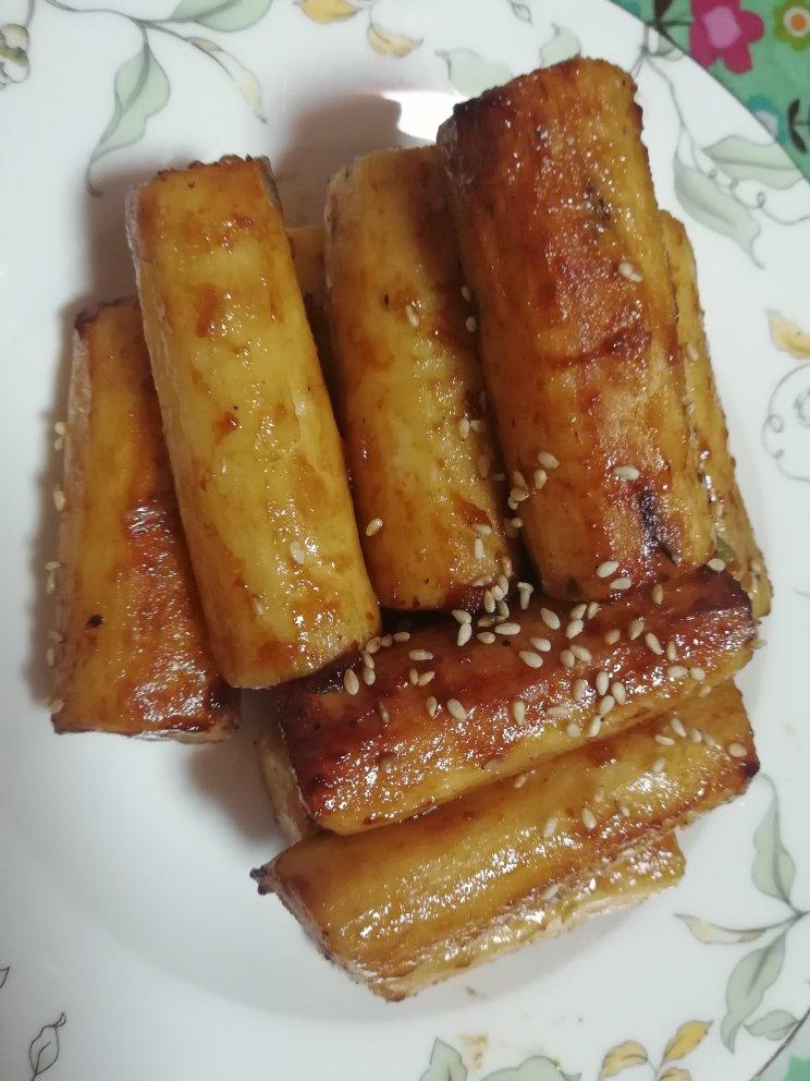 红烧铁棍山药