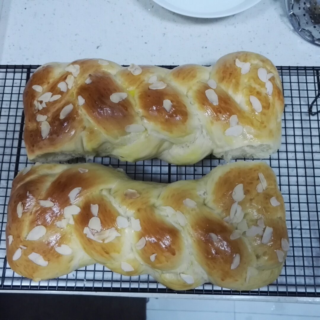 辫子面包