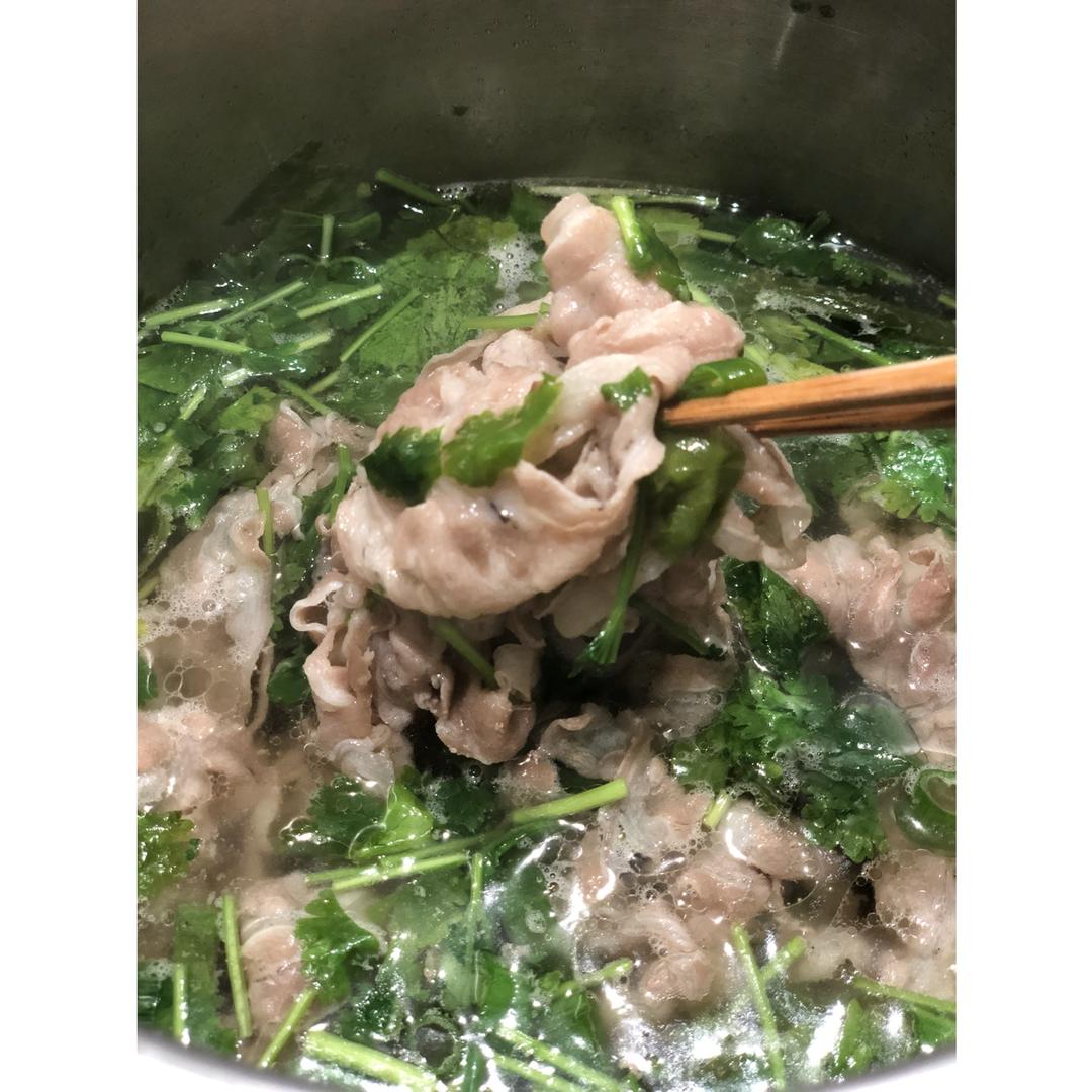 大头哥的懒人羊肉汤