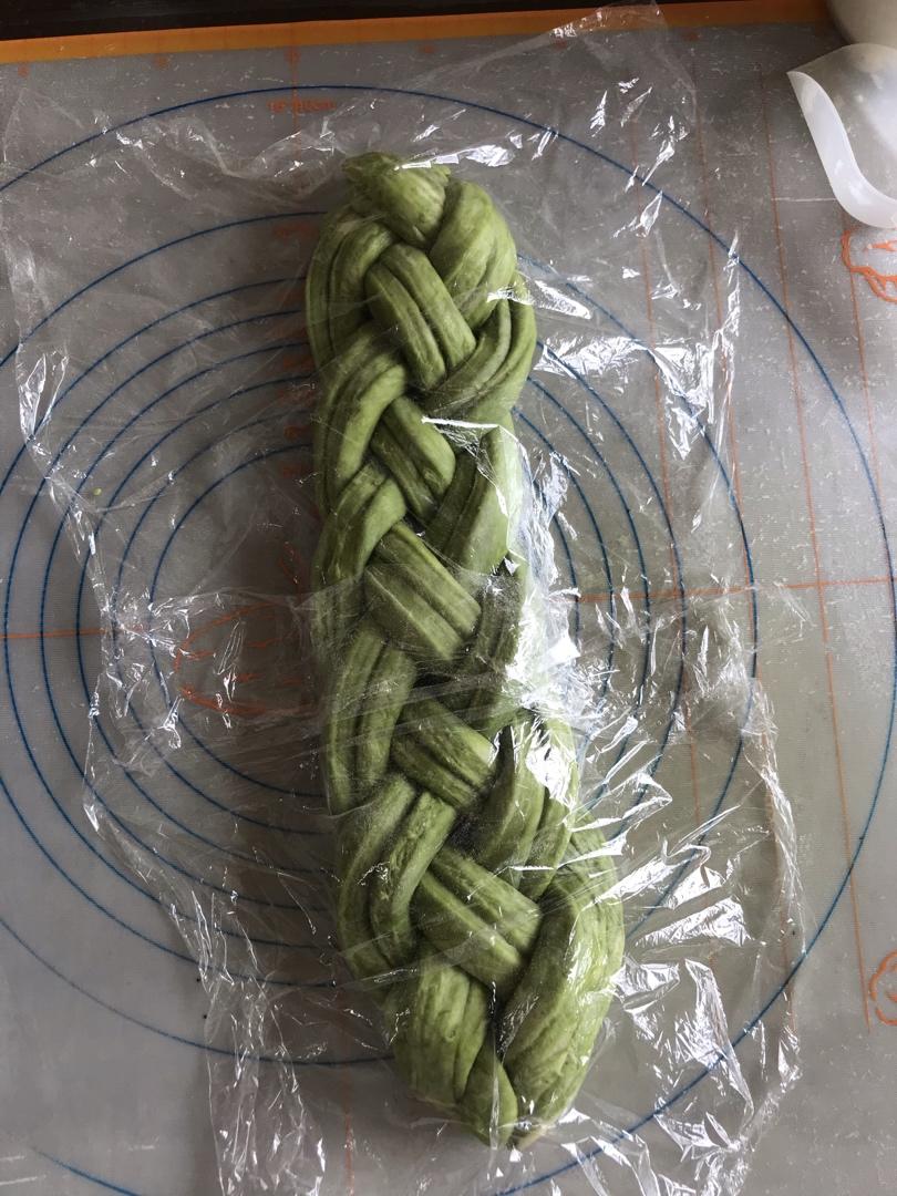 抹茶大理石吐司
