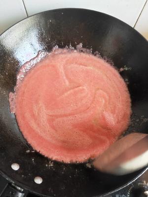在家制作正宗的番茄火锅底料，味道超正的做法 步骤8
