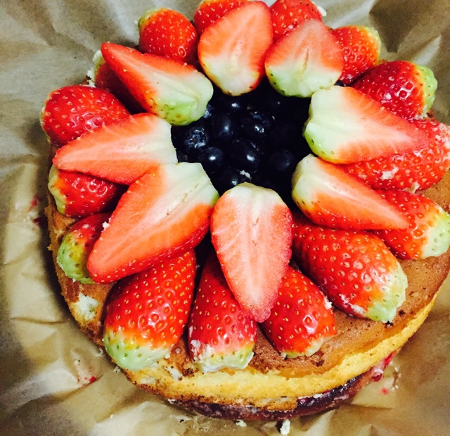 victoria sponge sandwith 维多利亚海绵三明治蛋糕