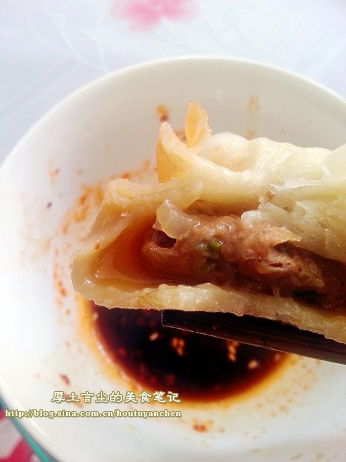 牛肉洋葱烧卖——回族餐馆必备特色美食，切洋葱不辣妙招见最后