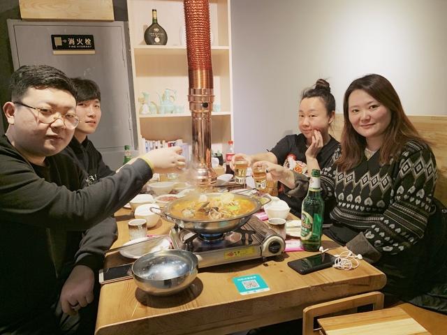 大光烤肉炭烤集