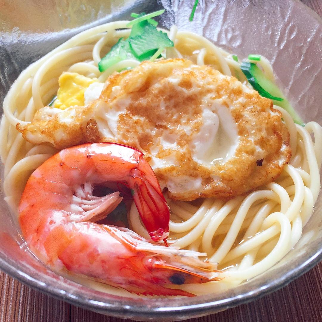 清汤面