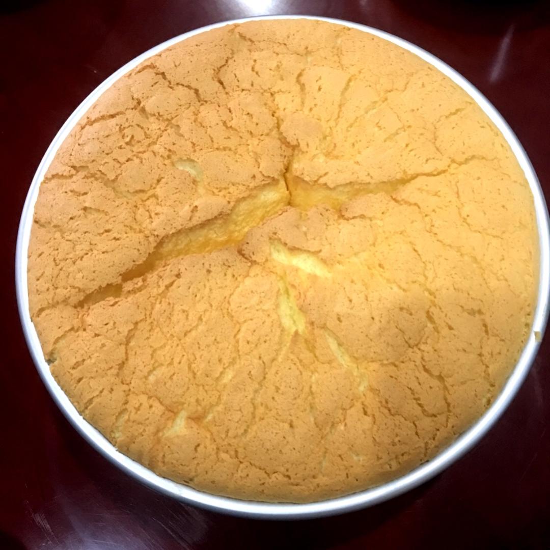酸奶戚风