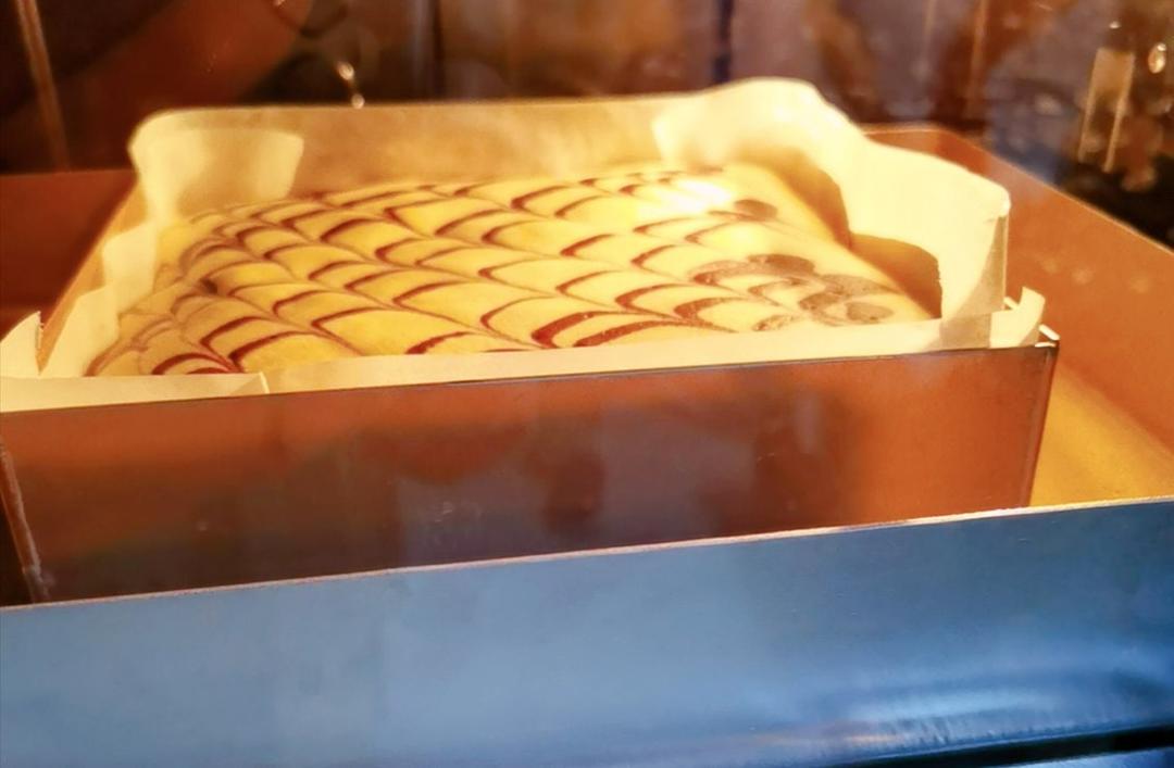 古早味蛋糕-材料超简单味道不一般/水润零毛孔