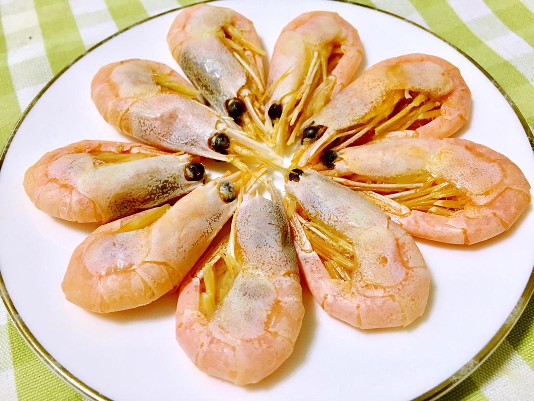 白灼虾