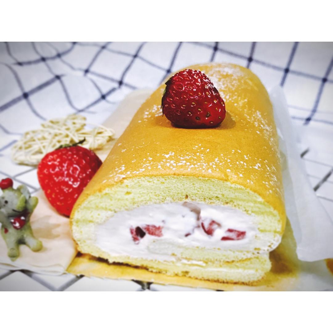 小四卷～风靡美食群的美味蛋糕卷