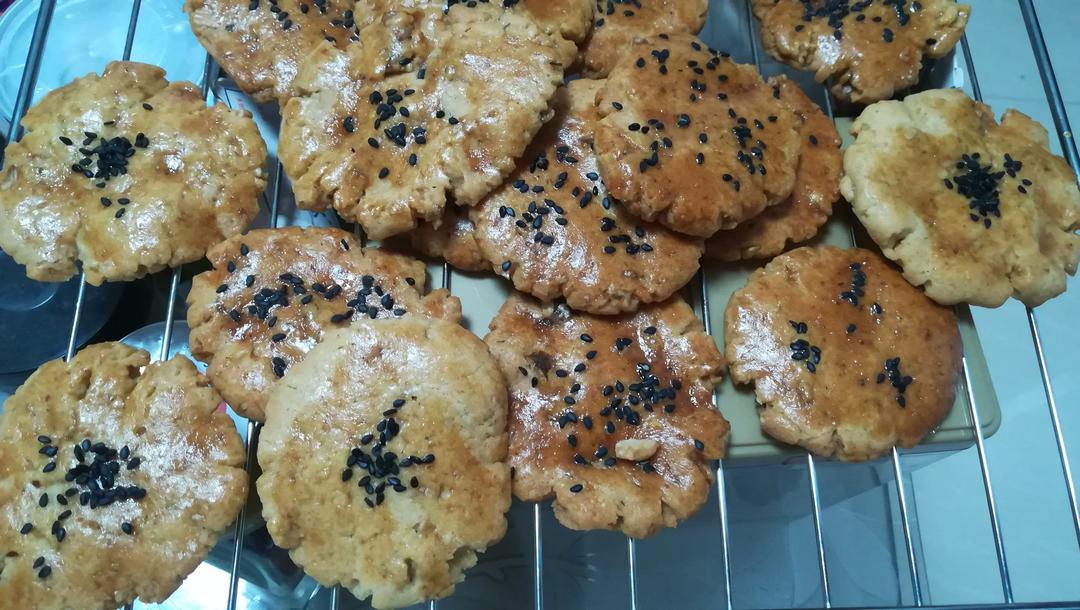 核桃酥 女侠森森