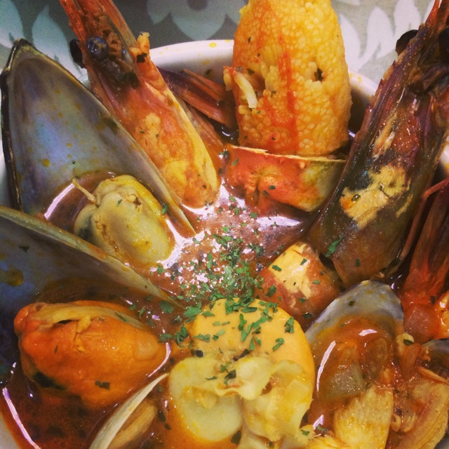 Cioppino（意式炆海鲜汤）