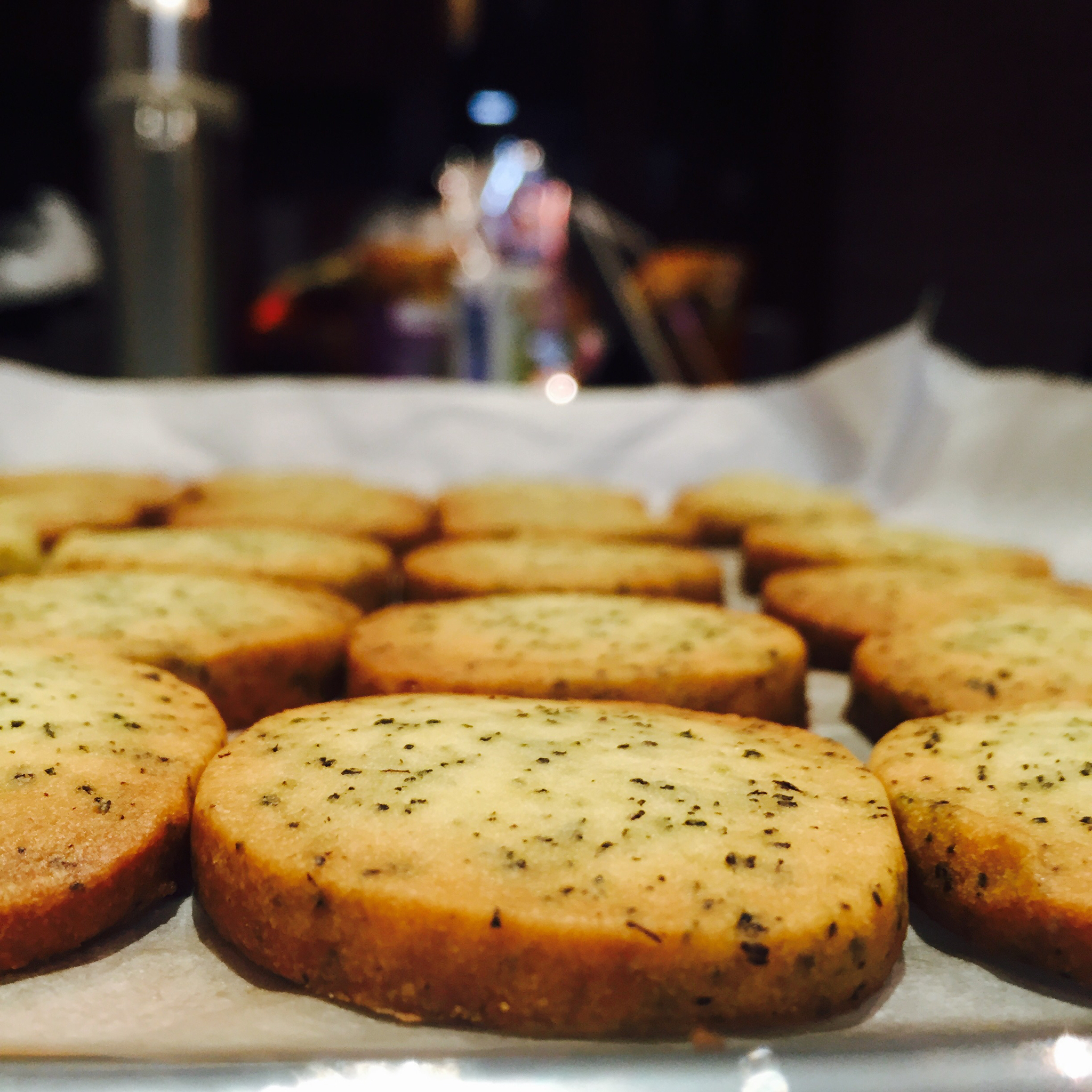 酥到骨子里-小嶋老师的【红茶酥饼】