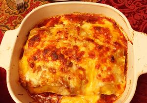 意大利千层面Lasagna的做法 步骤12