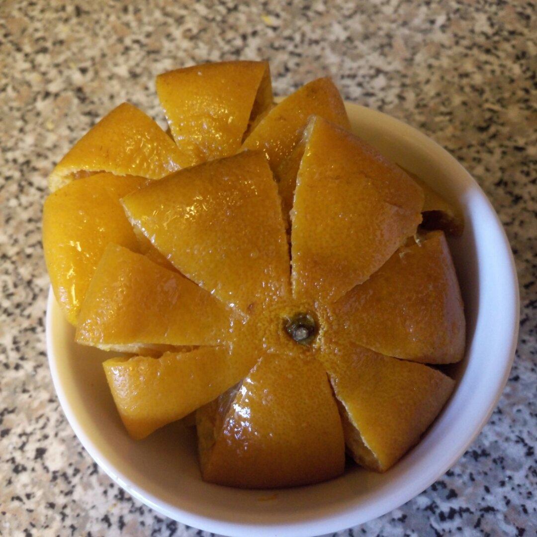 桔子饼