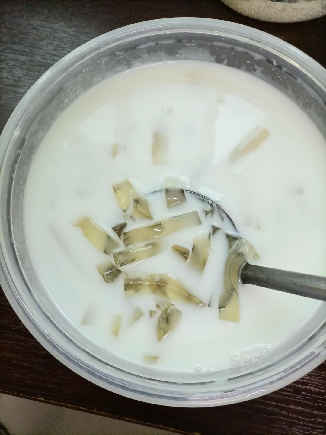 海底椰菊花雪梨膏(清热解毒)