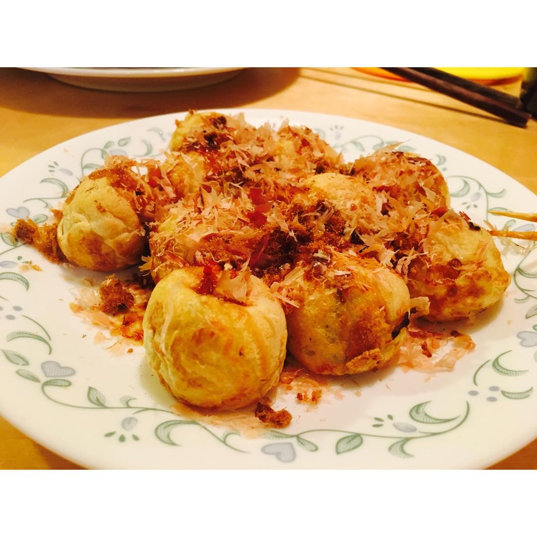 一人食-永不失败的章鱼小丸子