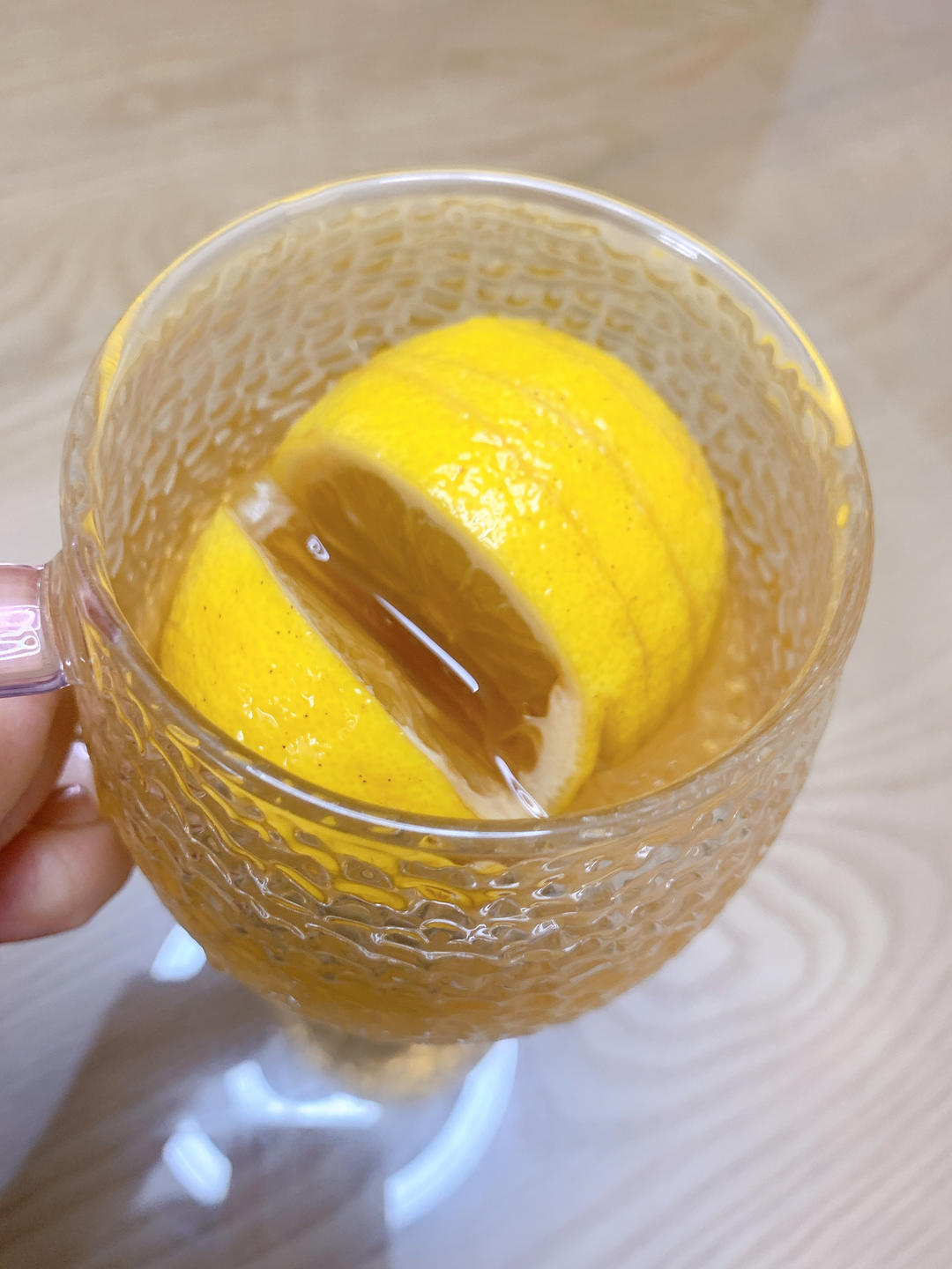 超懒冻柠茶