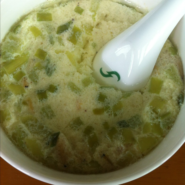蒸鸡蛋糕