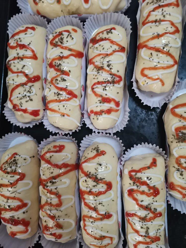 软到不知所措的牛奶卷