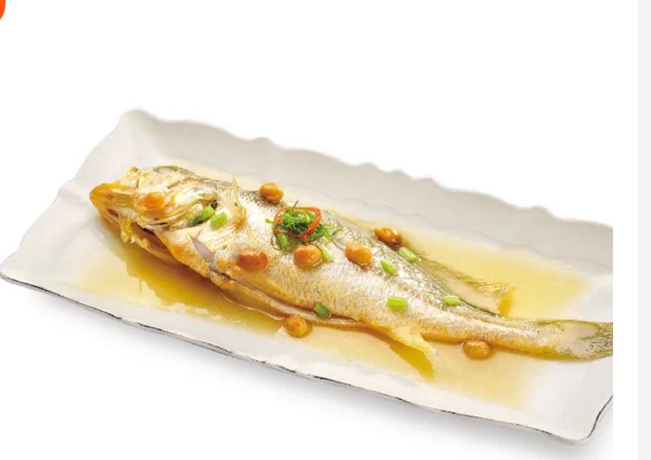 豆瓣酱煮小黄鱼的做法