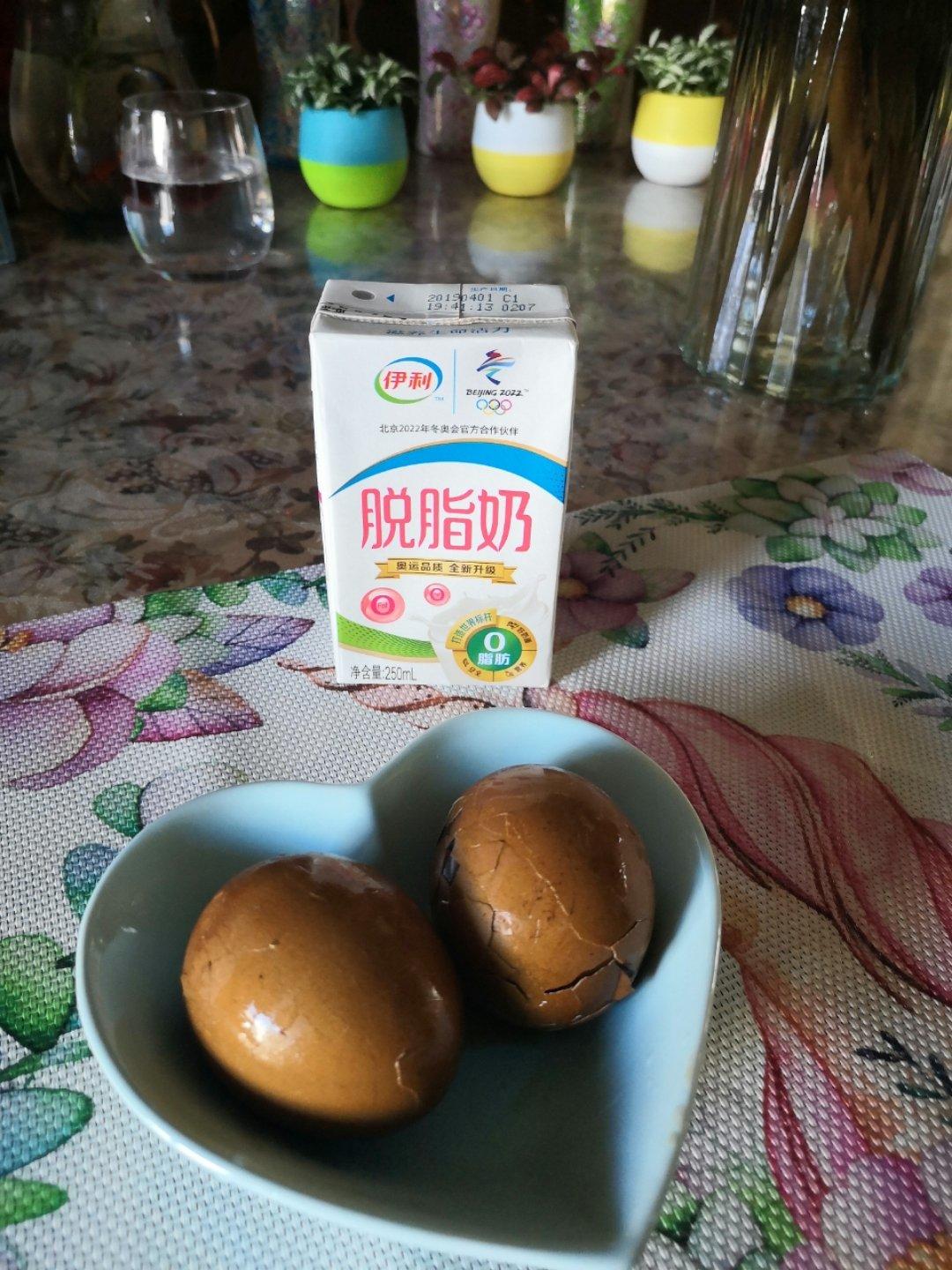 电饭煲煮五香茶叶蛋