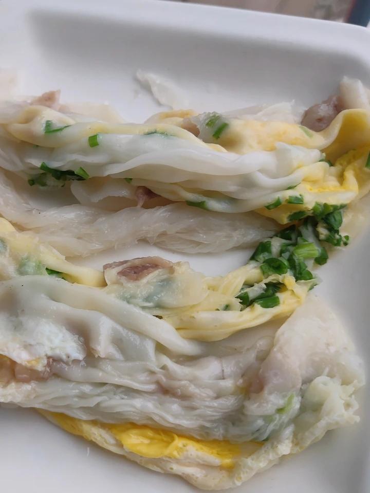 纯米浆肠粉 广东人最爱