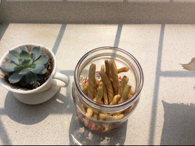 奶香阿拉棒